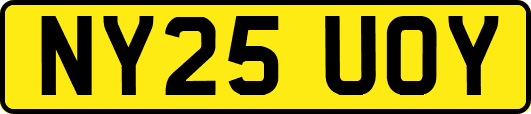 NY25UOY