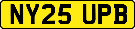 NY25UPB
