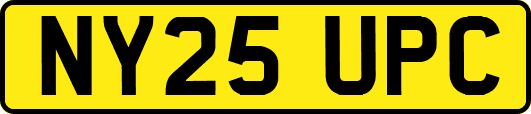 NY25UPC