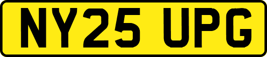 NY25UPG