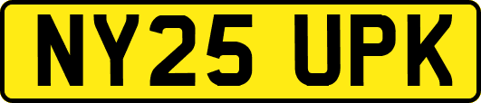 NY25UPK