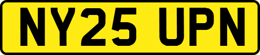 NY25UPN