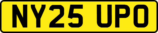NY25UPO