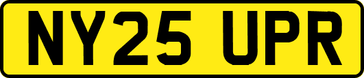 NY25UPR
