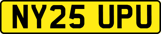 NY25UPU