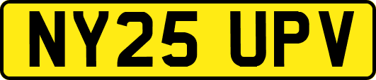 NY25UPV