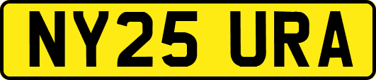 NY25URA
