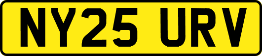 NY25URV