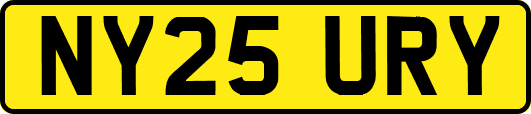 NY25URY