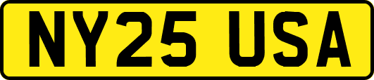 NY25USA