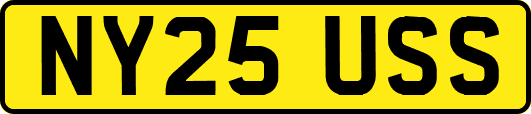 NY25USS