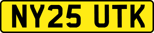 NY25UTK