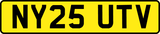 NY25UTV