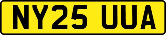 NY25UUA