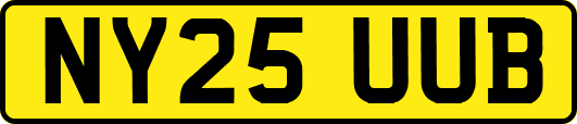 NY25UUB