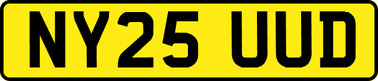 NY25UUD
