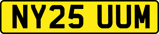 NY25UUM