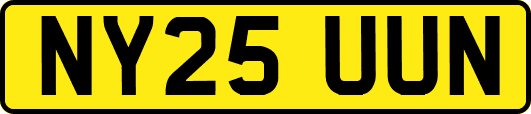 NY25UUN