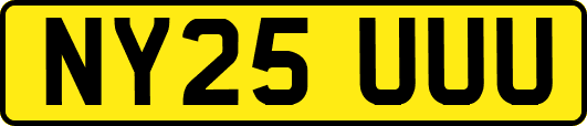 NY25UUU