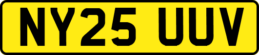 NY25UUV