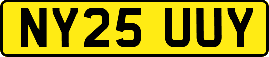 NY25UUY