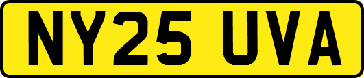 NY25UVA