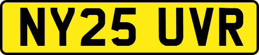NY25UVR