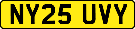 NY25UVY