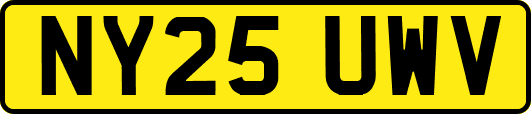 NY25UWV