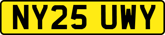 NY25UWY