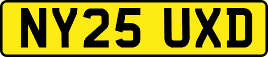 NY25UXD