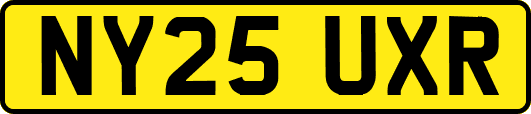 NY25UXR