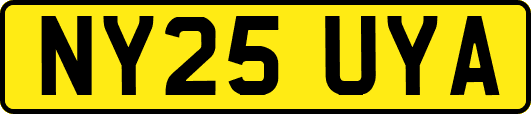 NY25UYA