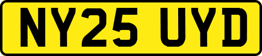 NY25UYD