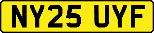 NY25UYF