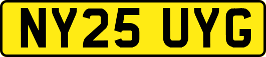 NY25UYG