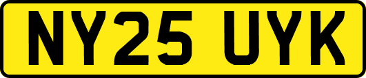 NY25UYK