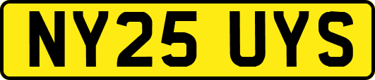 NY25UYS