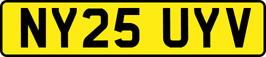 NY25UYV