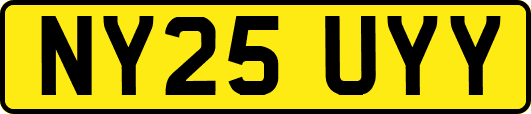 NY25UYY