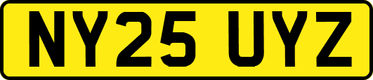 NY25UYZ