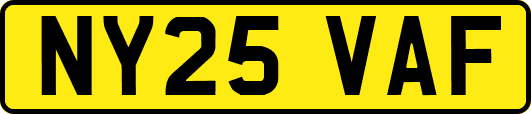 NY25VAF