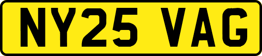 NY25VAG