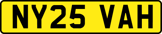 NY25VAH