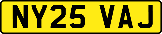 NY25VAJ