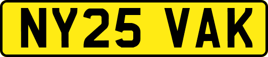 NY25VAK
