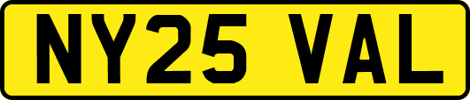 NY25VAL