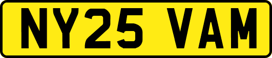 NY25VAM
