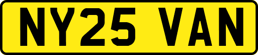 NY25VAN