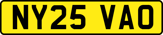 NY25VAO